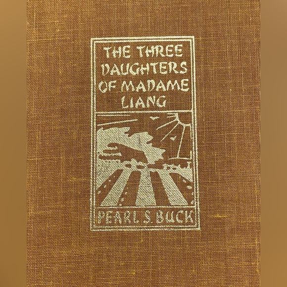 The Three Daughters of Madame Liang by Pearl Buck , 1969 - Picture 2 of 13
